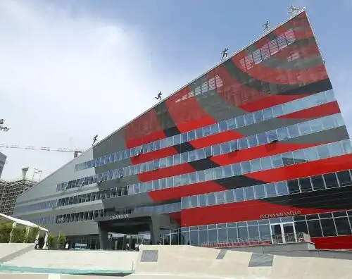 Lutto in casa Milan