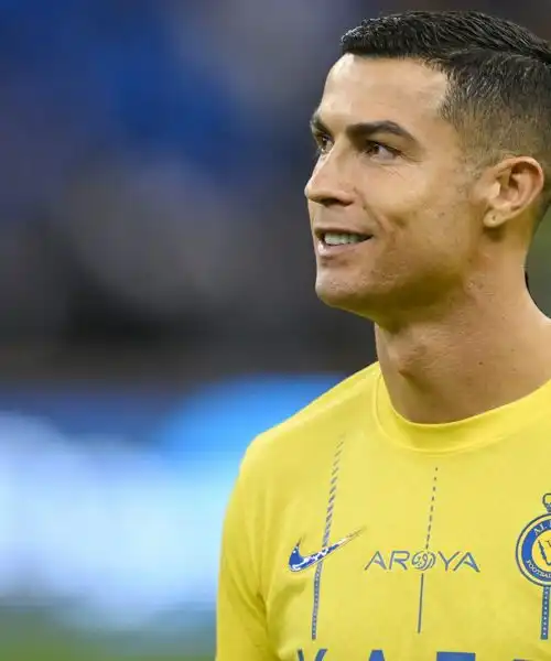 Cristiano Ronaldo prepara il dispetto al PSG: immagini