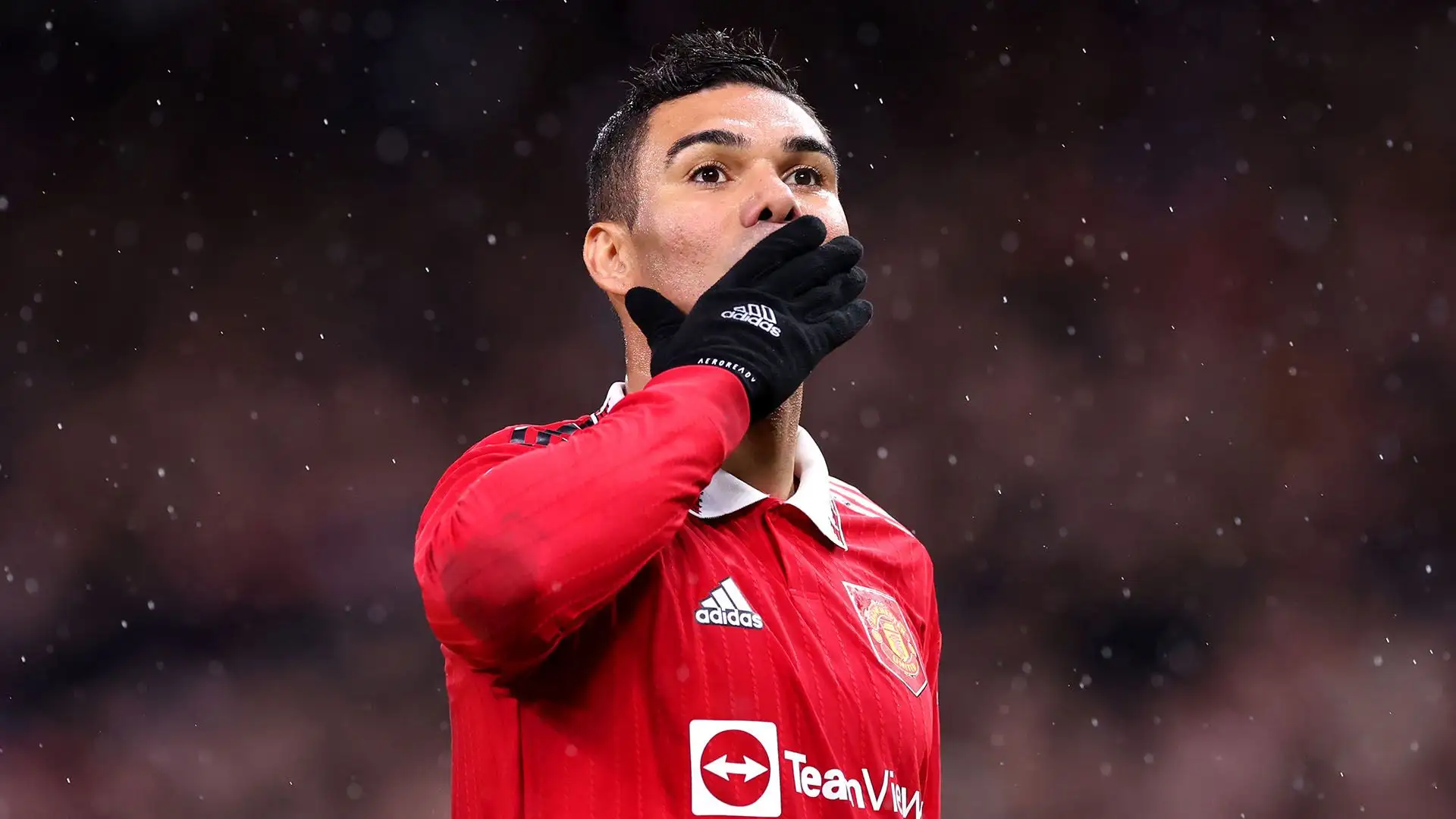 Casemiro è in uscita dal Manchester United
