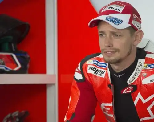 Casey Stoner-Ducati anche nel 2018