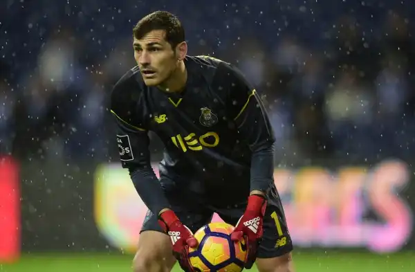 Casillas lascia il Porto e va in Ligue 1