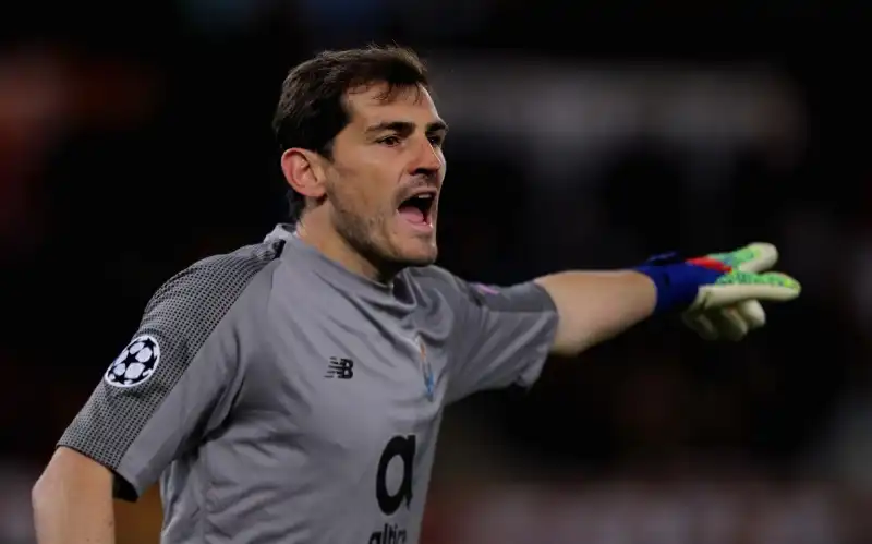 Iker Casillas non esclude il ritorno