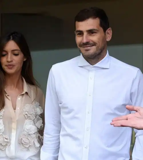 Casillas, ancora dramma: Sara Carbonero ha un tumore