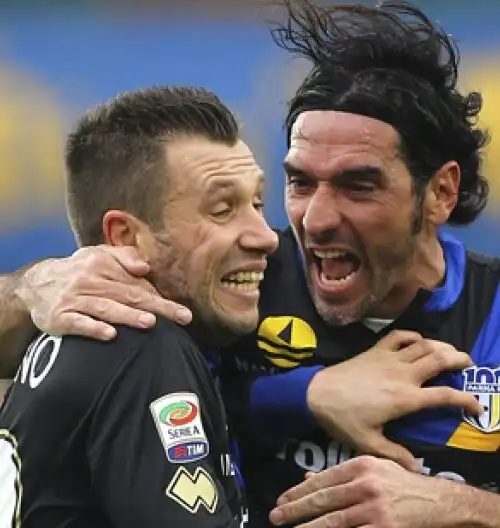 Nuova carriera per Cassano e Lucarelli