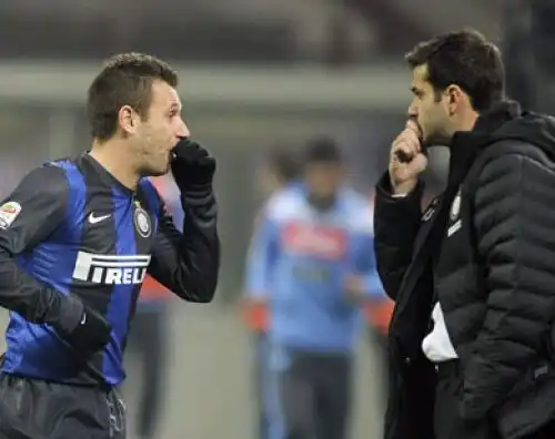 Cassano: “Stramaccioni? Fu giusto alzare le mani”