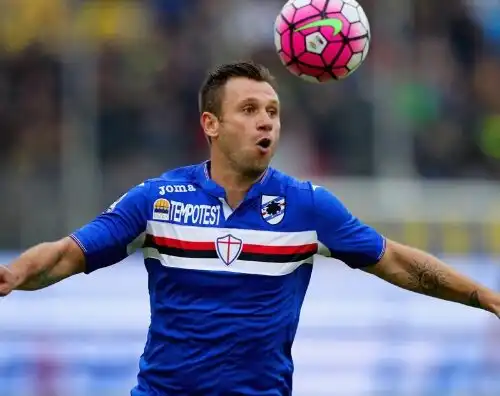 Cassano: “Spalletti voleva mandarmi via”