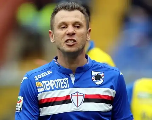 Genoa, anche Burdisso dice no a Cassano