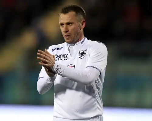 Cassano, l’Entella non si arrende