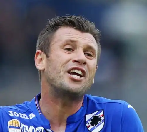 Antonio Cassano processa Antonio Conte