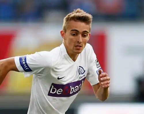 Atalanta, cambia l’erede di Conti