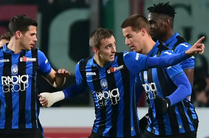 L’Atalanta perde Castagne