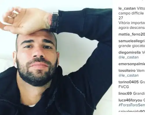 Castan, il riposo del guerriero