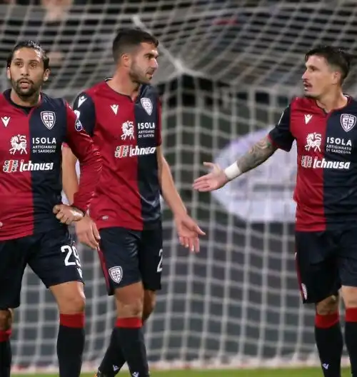 Mercato, il Genoa bussa alla porta del Cagliari