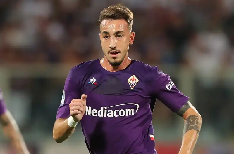 Fiorentina, Gaetano Castrovilli riparte da zero