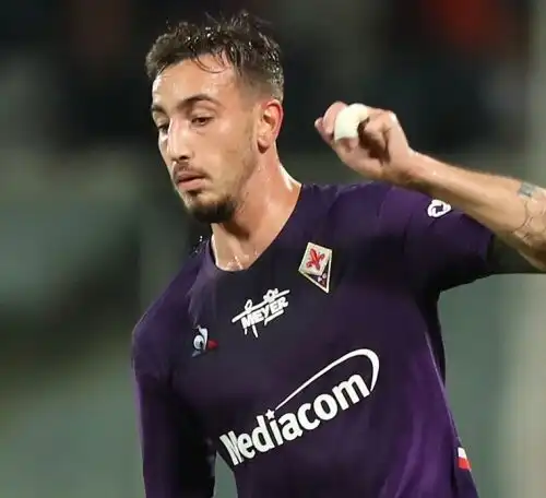 Fiorentina, Castrovilli categorico sul suo futuro