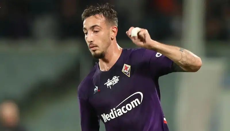 Fiorentina: nessuna buona notizia da Castrovilli