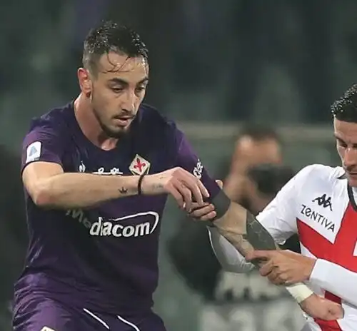 Futuro Castrovilli, Graziani sorprende la Fiorentina