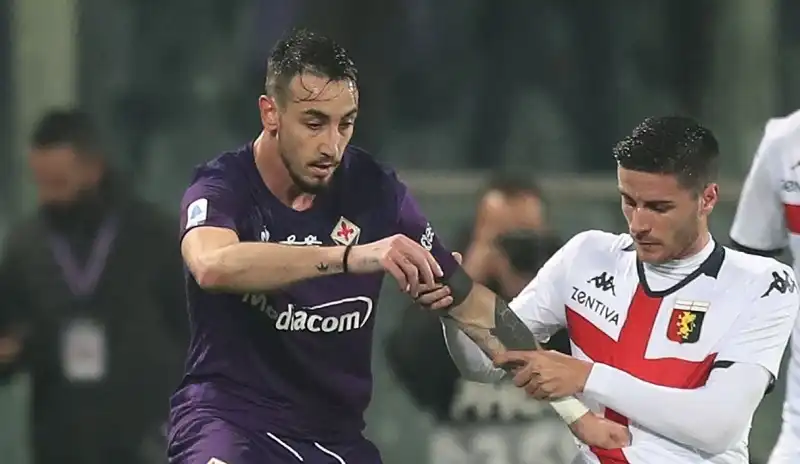 Fiorentina, incontro con Castrovilli: previste novità