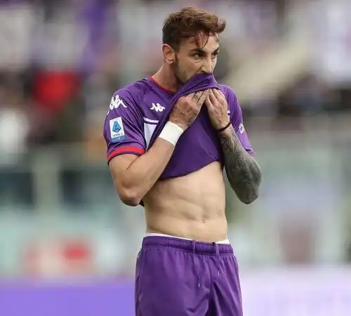 Fiorentina, Castrovilli operato: confermato il lungo stop