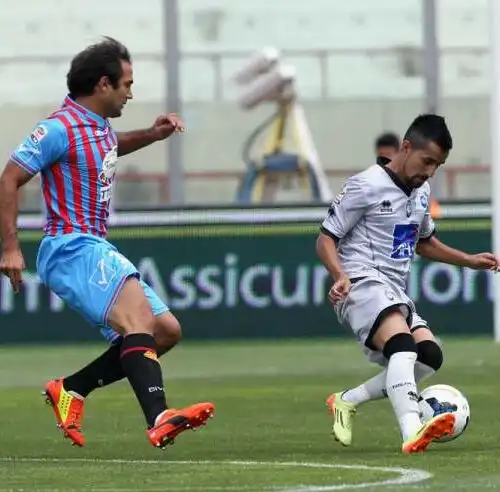 Catania-Atalanta 2-1 – 38ª giornata Serie A 2013/2014
