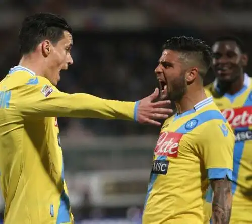 Catania-Napoli 2-4 – 30ª giornata Serie A 2013/2014