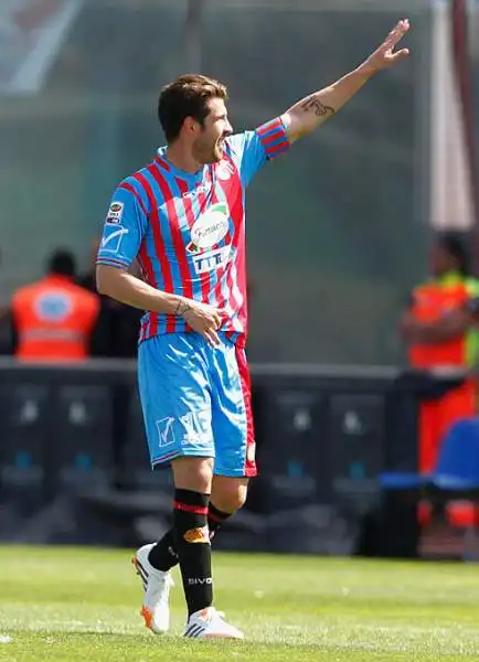 Catania-Roma 4-1 – 36ª giornata Serie A 2013/2014