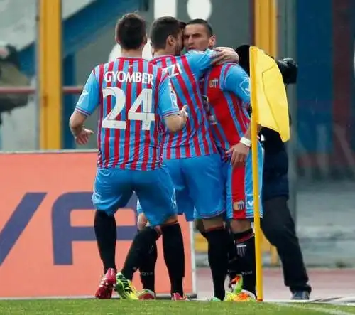 Catania-Torino 1-2 – 32ª giornata Serie A 2013/2014