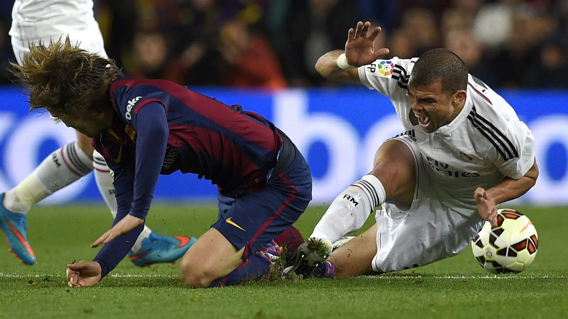 Pepe: tanto forte quanto cattivo
