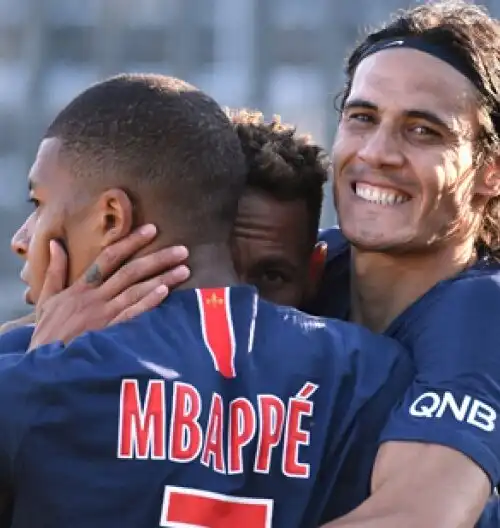 Inter, si pensa a Cavani