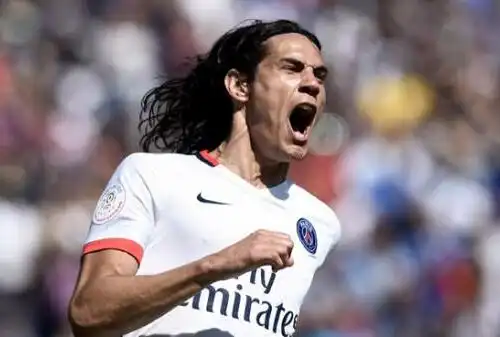 Arsenal, all in su Cavani