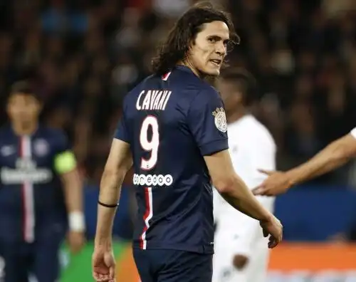 Inter-Juve, è lotta per Cavani