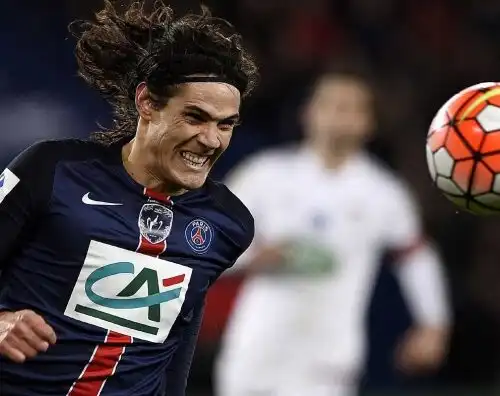 Juve, c’è il piano per Cavani