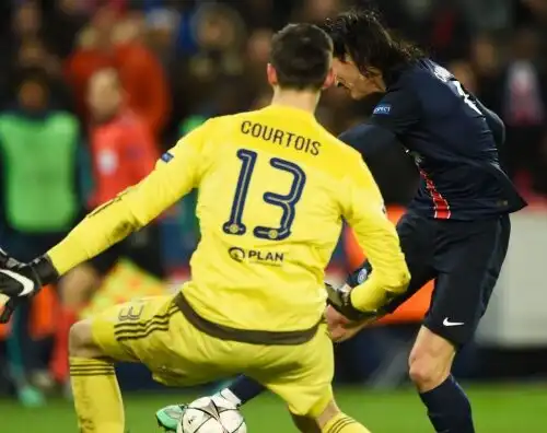 Ibra-Cavani, il Psg mata il Chelsea