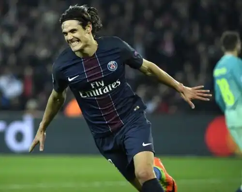 L’Atletico Madrid ha l’accordo con Cavani