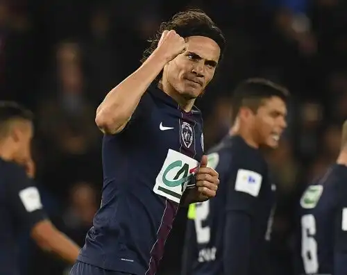 Cavani: “Vorrei tornare a Napoli”
