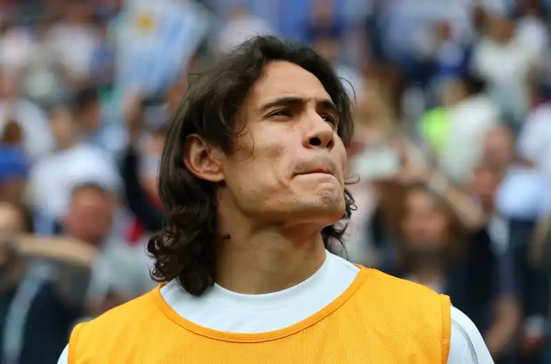 Cavani, la mamma spinge per Napoli