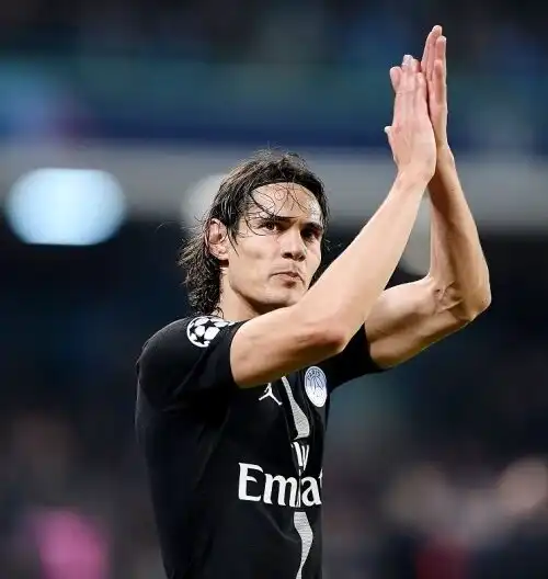 Atletico, Simeone chiama Cavani