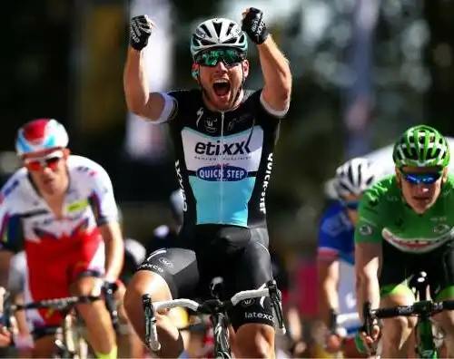 Cavendish in Africa: firma con MTN-Qhubeka