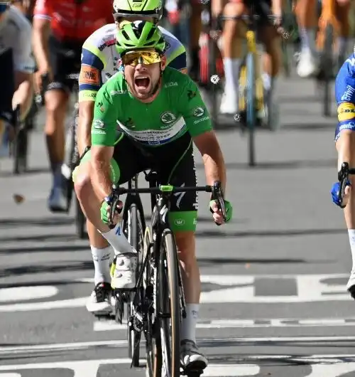 Tour de France, Mark Cavendish eguaglia Eddy Merckx