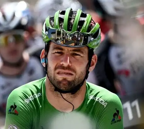 Mark Cavendish racconta la notte da incubo vissuta con moglie e figli piccoli