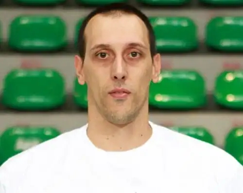 Materdominivolley: riecco Cazzaniga