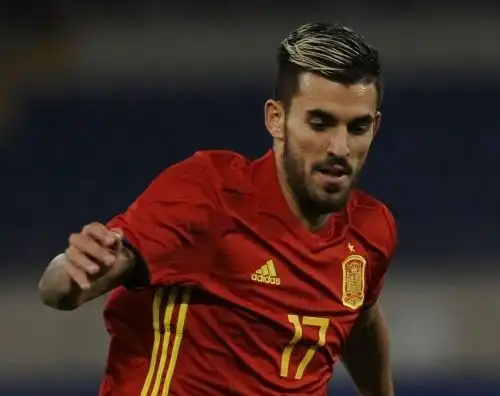 Anche la Juve su Dani Ceballos