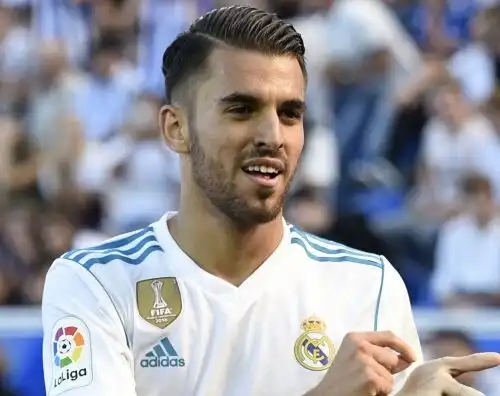 Il Real Madrid fissa il prezzo di Ceballos