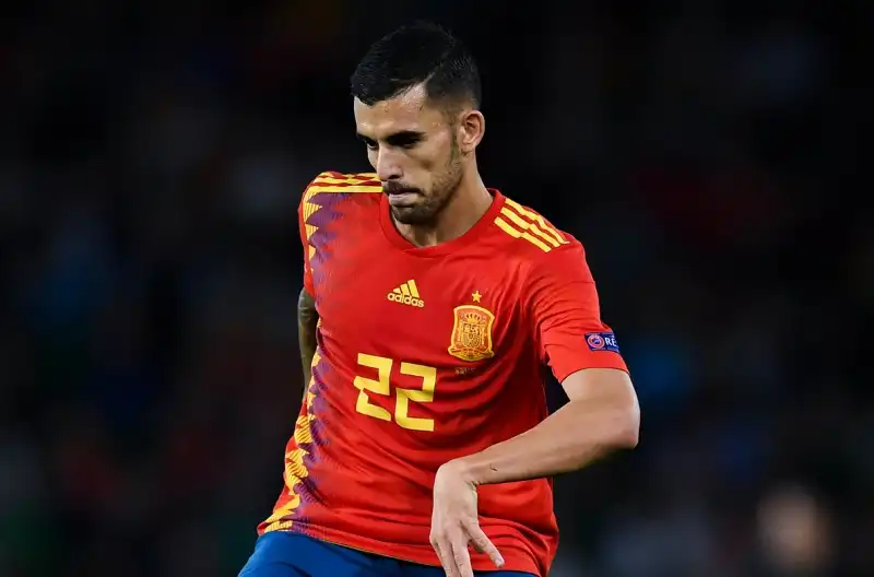 Ceballos avverte il Real