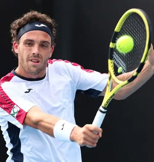 Tennis, riecco Marco Cecchinato: “Ho rosicato tanto”