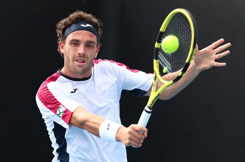 La svolta di Marco Cecchinato