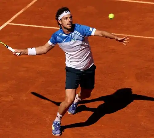 Ranking ATP, il grande balzo di Cecchinato