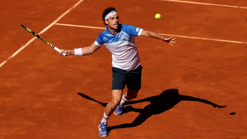 ATP Parma, Cecchinato soffre ma non sbaglia: è in finale