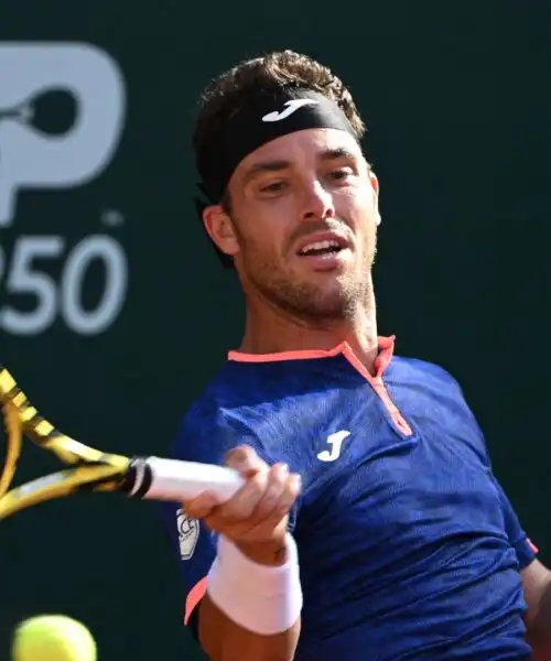 Estoril, colpo a sorpresa di Marco Cecchinato