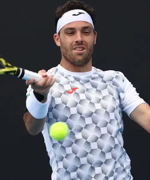 Impresa di Marco Cecchinato: semifinale dopo due anni